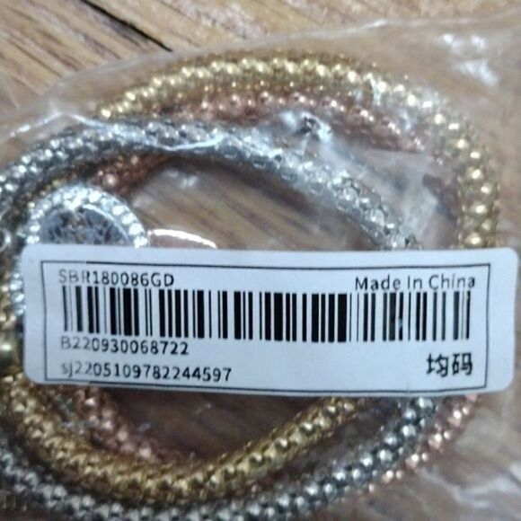 Bracelets set of 3  - Picture 3 of 4